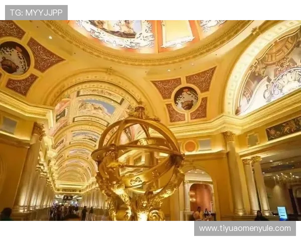 澳门威尼斯人娱乐场高端娱乐设施介绍,体验顶级的休闲娱乐享受